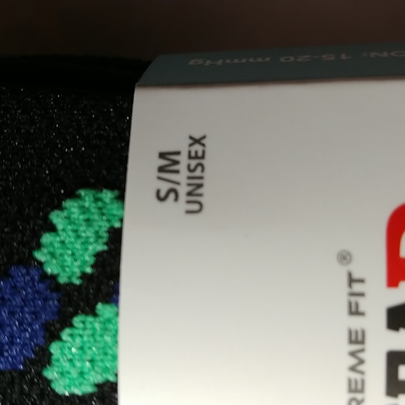 Extreme Fit Unisex Nurse Inspired Knee High Compression Socks - NWOT - Picture 6 of 6